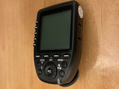 Vand Godox XPro-N - transmitator wireless TTL/HSS pentru sistem Nikon (comp