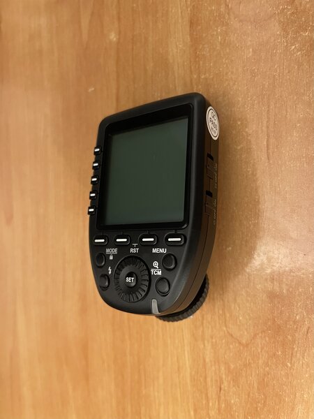 Vand Godox XPro-N - transmitator wireless TTL/HSS pentru sistem Nikon (comp