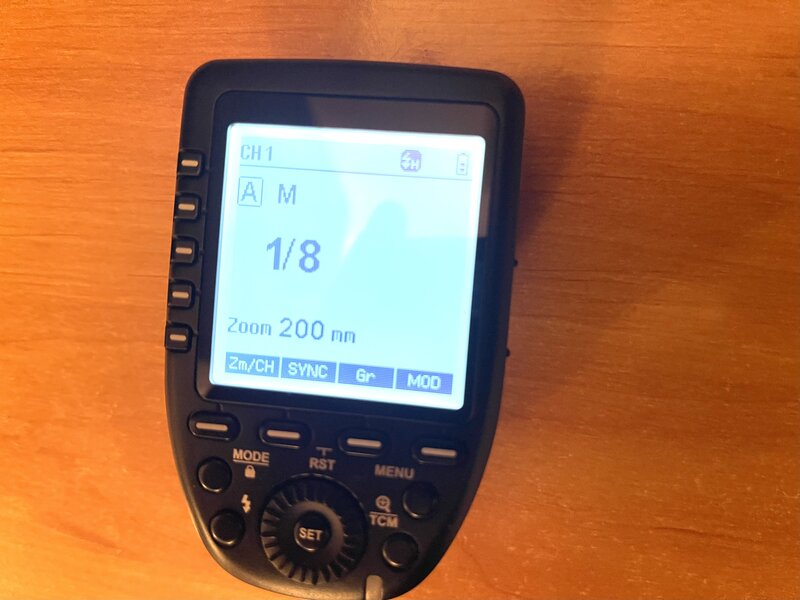 Vand Godox XPro-N - transmitator wireless TTL/HSS pentru sistem Nikon (comp